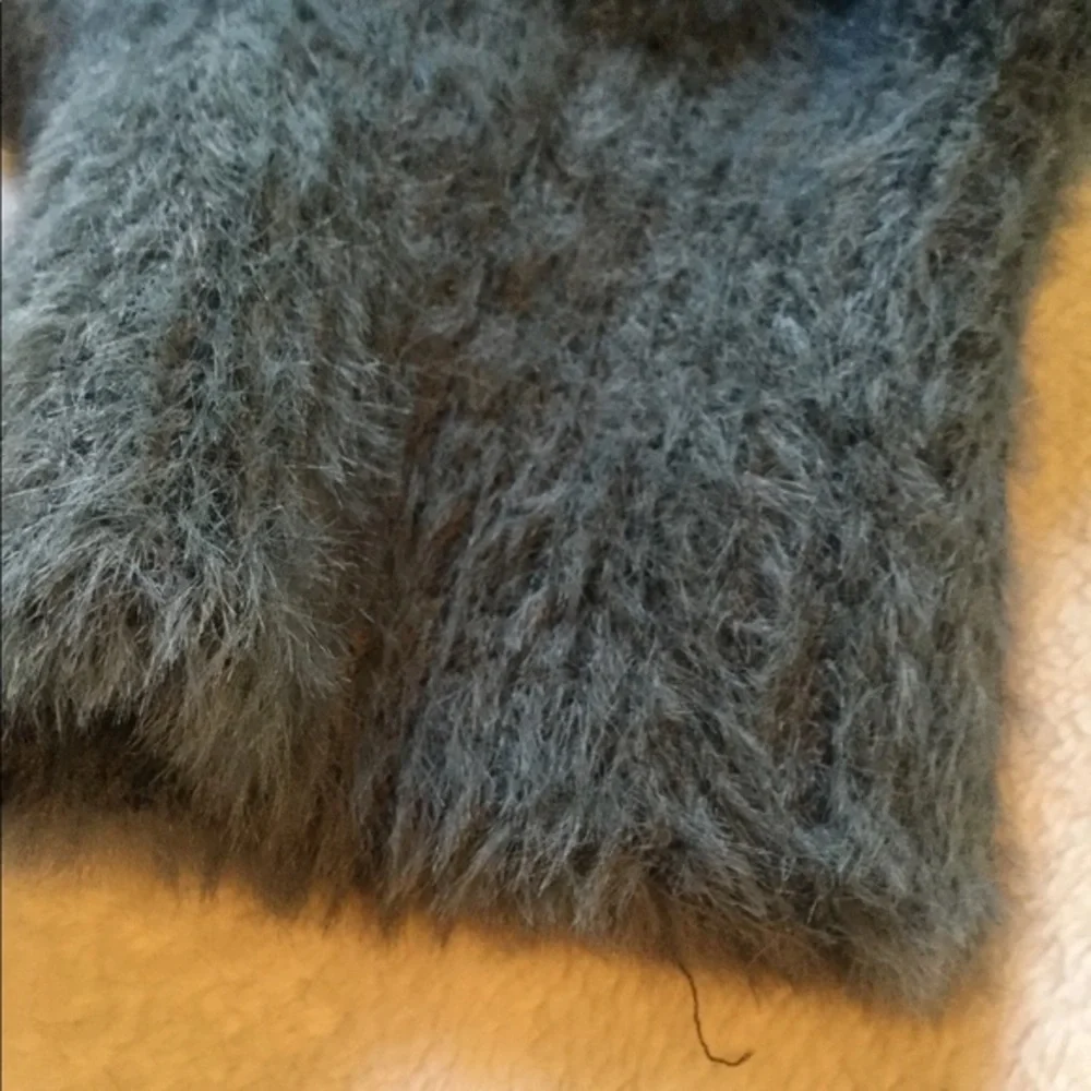 Urban Outfitters Kane Wrap Sweater NWT** - Picture 10 of 11